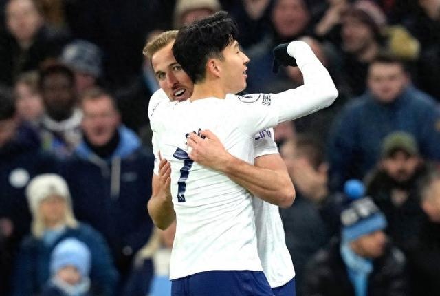 热刺客场取胜，凯恩状态回勇