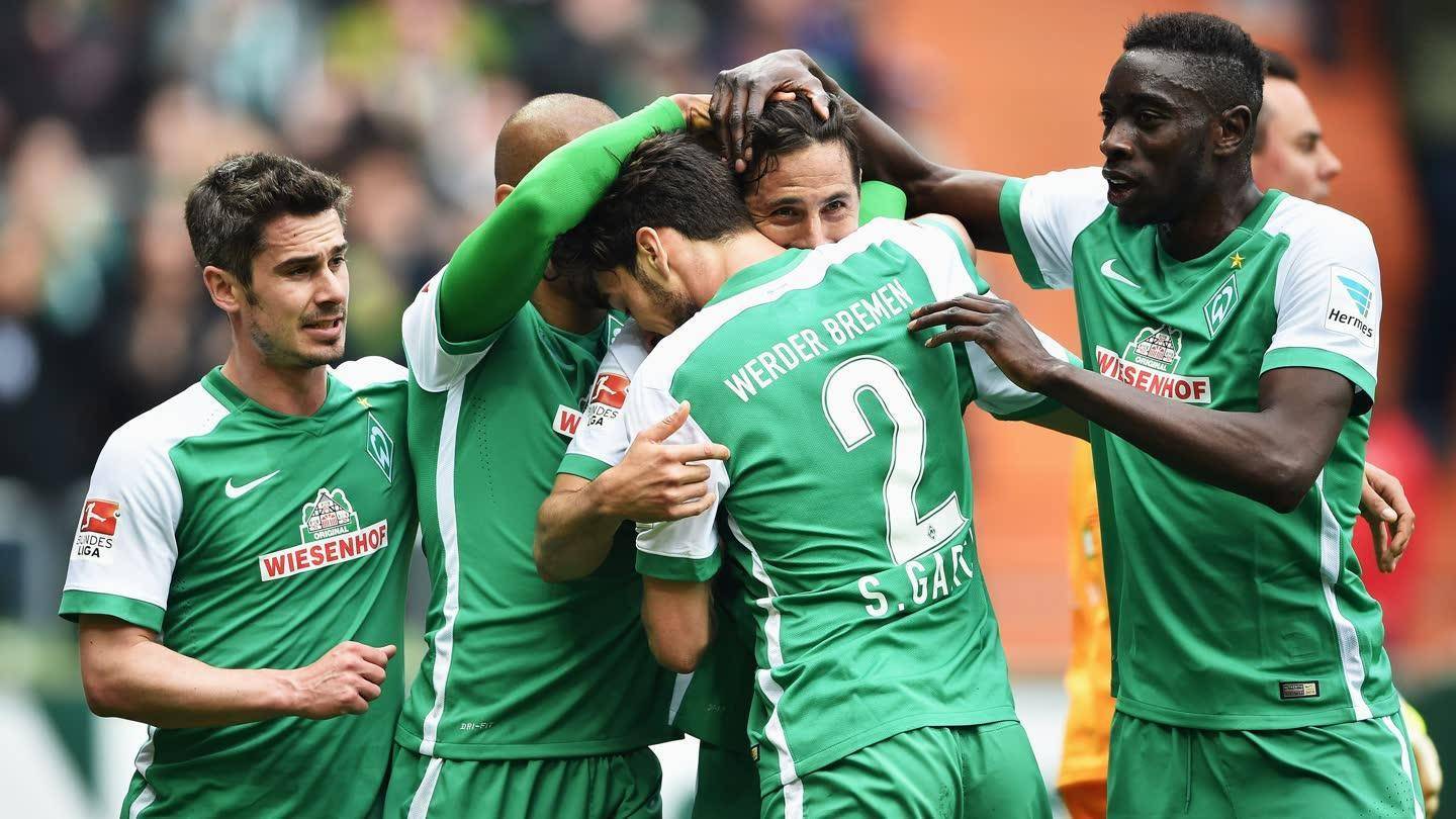 关于不莱梅球队迎战明尼斯特，备战艰苦的信息