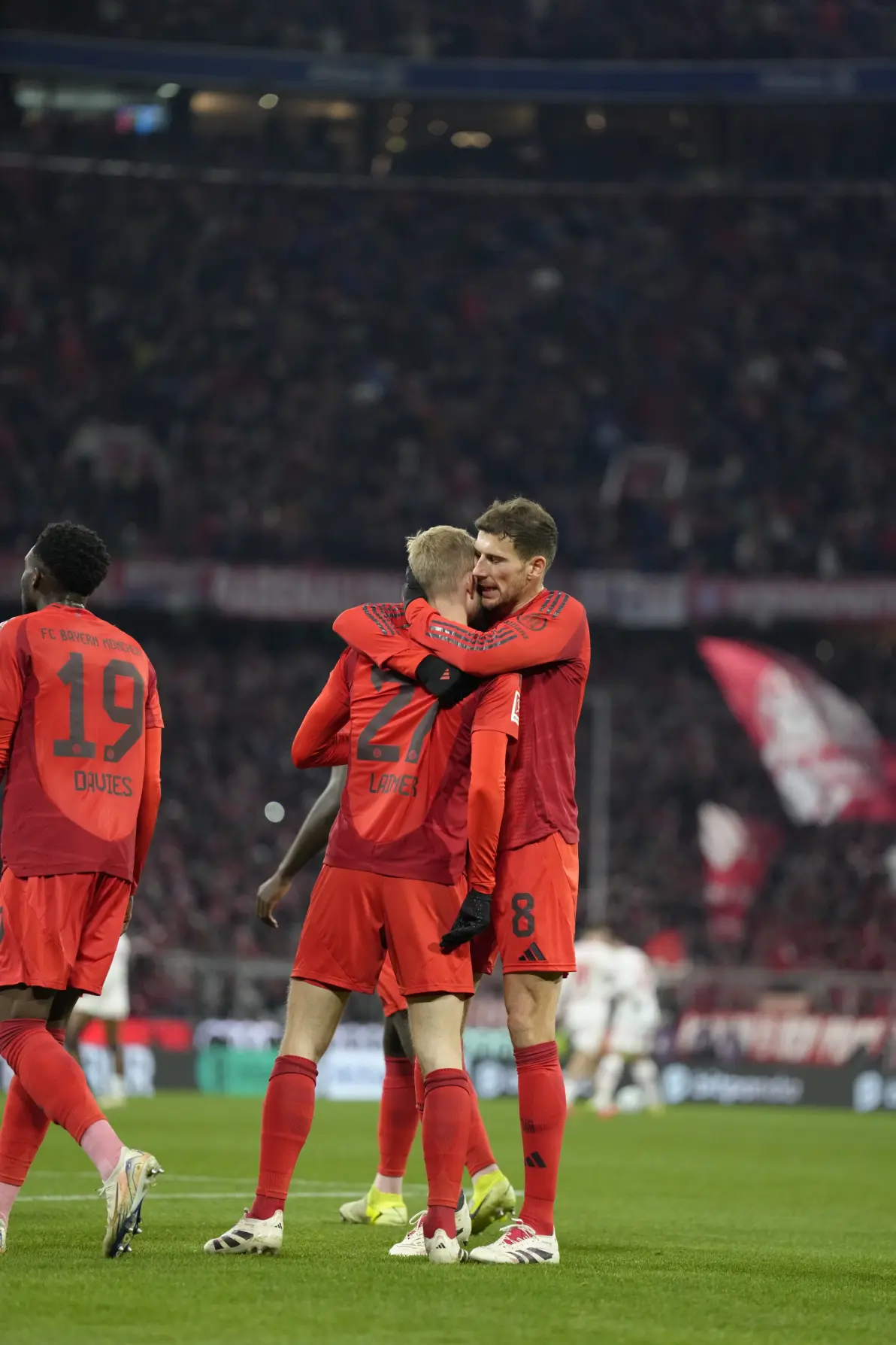 关于拜仁慕尼黑主场1-0击败莱比锡RB莱比锡赢得德甲冠军的信息