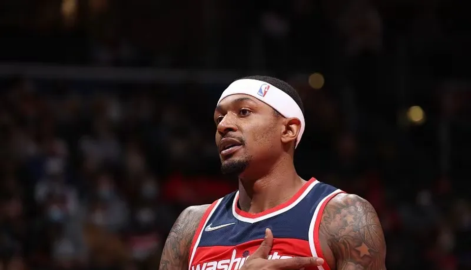 比尔砍下40分,奇才力克骑士 比尔砍下40分,奇才力克骑士